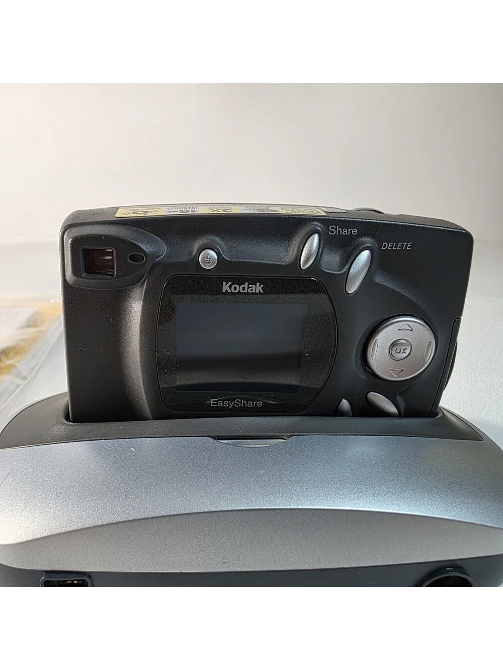 Kodak EasyShare CX4200 Digicam Starter Kit w/ Memory Card, Manuals, Dock